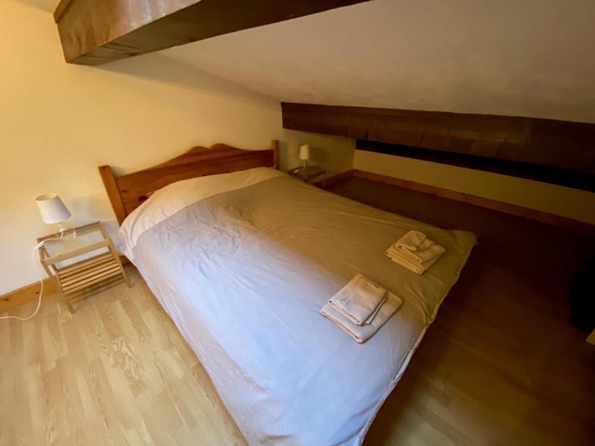 Appartement cosy au pied du MtBlanc Chamonix Buitenkant foto