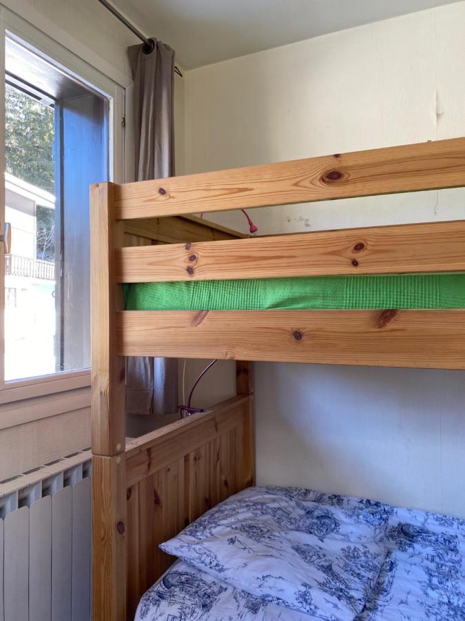 Appartement cosy au pied du MtBlanc Chamonix Buitenkant foto