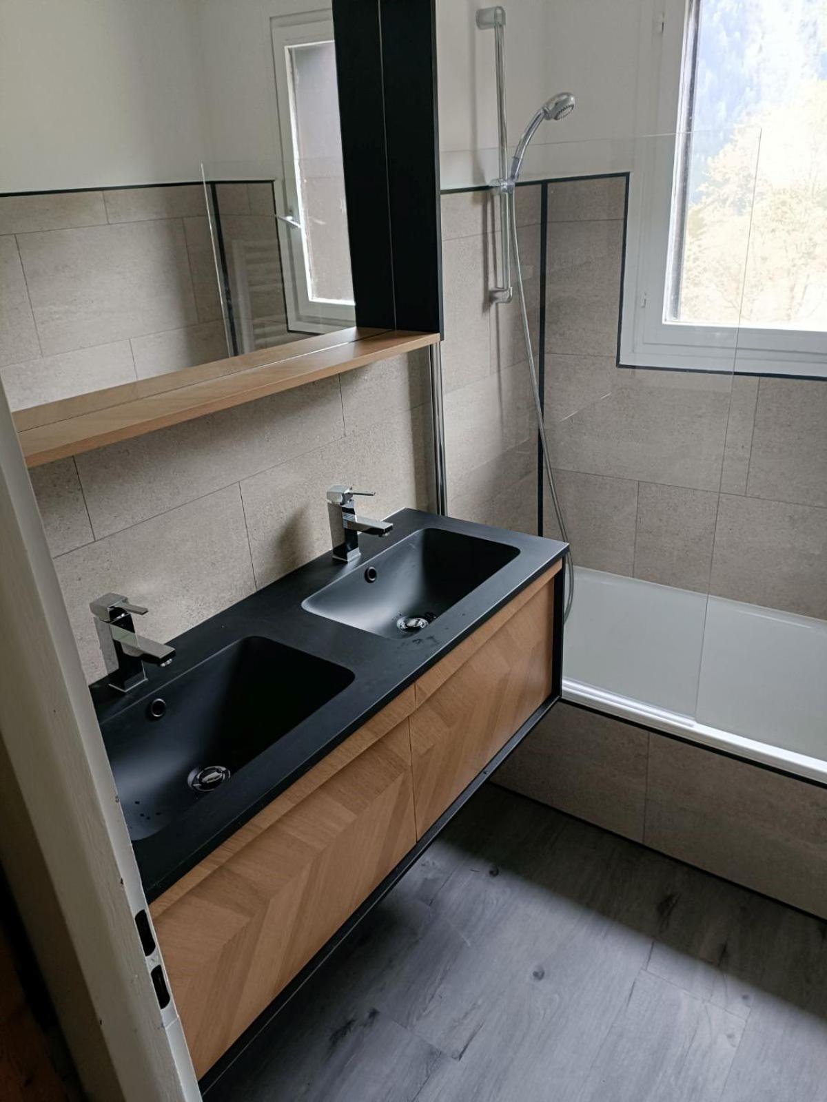 Appartement cosy au pied du MtBlanc Chamonix Buitenkant foto