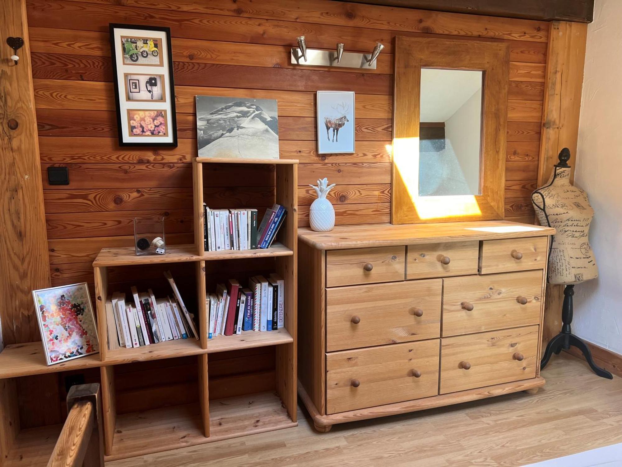 Appartement cosy au pied du MtBlanc Chamonix Buitenkant foto